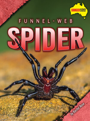 cover image of Funnel-Web Spider